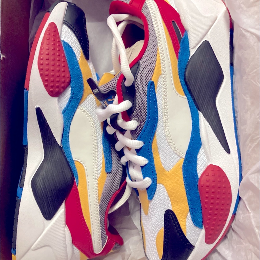 Puma RS-X3 Puzzle JR sneakers